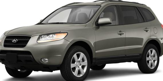 HYUNDAI SANTA FE 2009 5NMSH13E69H306440 image